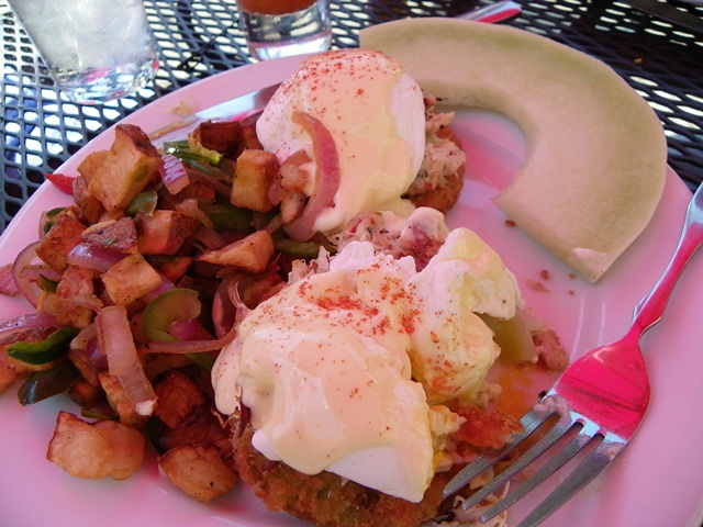 Birthday Brunch from the Crown and Goose Gastro Pub in Knoxville