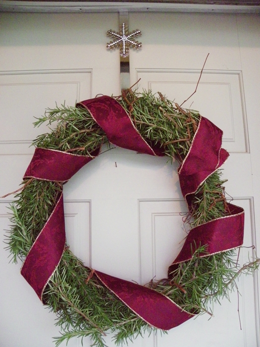 Rosemary Wreath