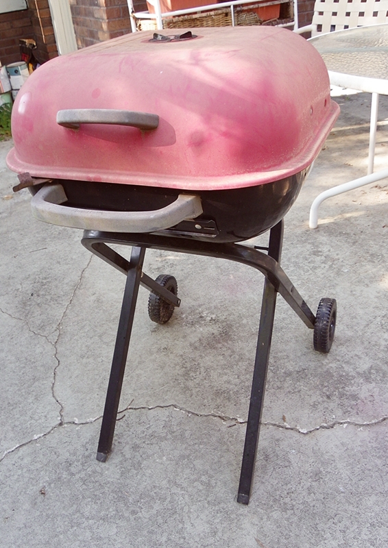 My grill