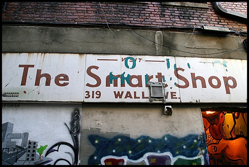 the smart shop