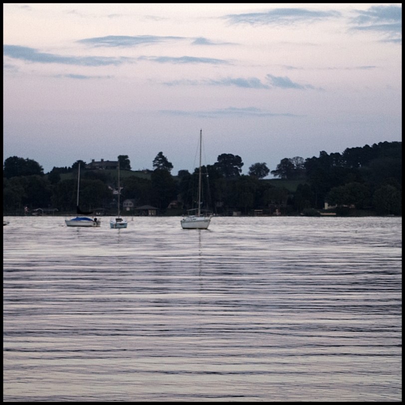 Concord Park, Knoxville - Sunset