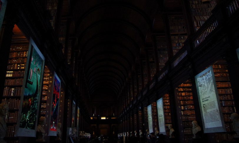 Room Enough for Books