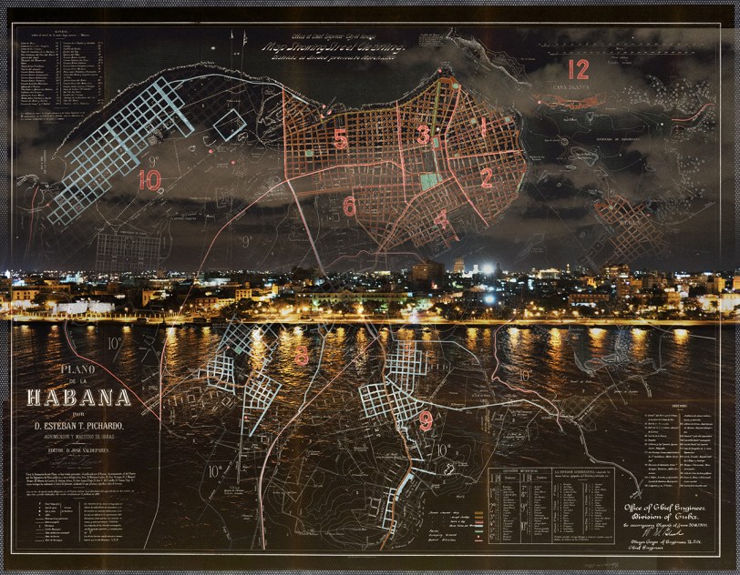 Overnight in Havana without typesm