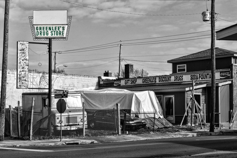 Greenlees Drugs 2754 selective colorsm